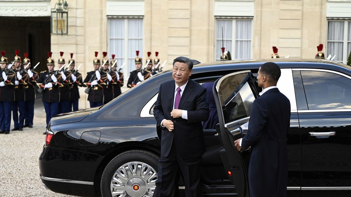 Chiny sprzeciwiają się planowi nałożenia ceł na elektryki z Państwa Środka