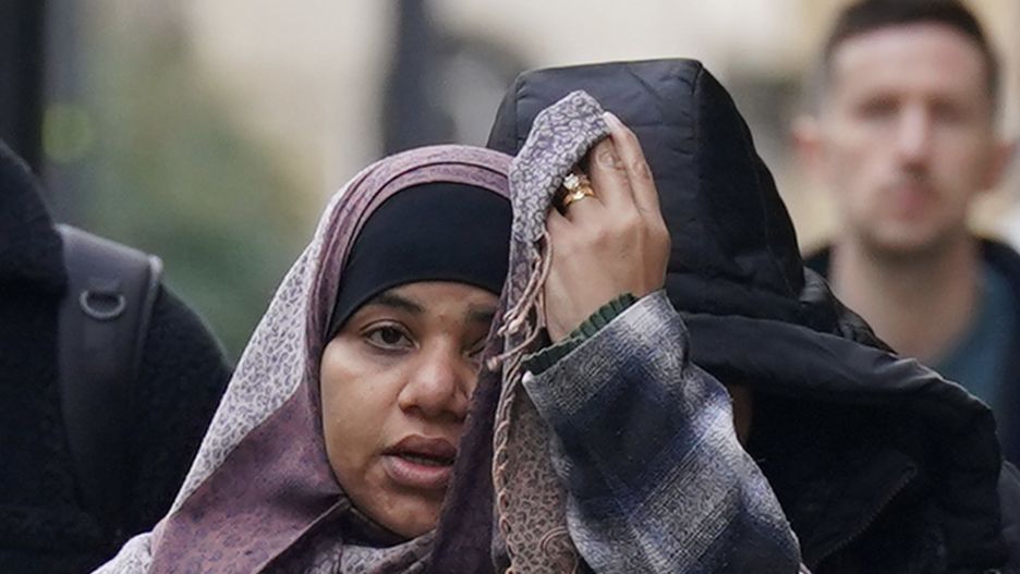 Amina Noor skazana przez brytyjski sąd