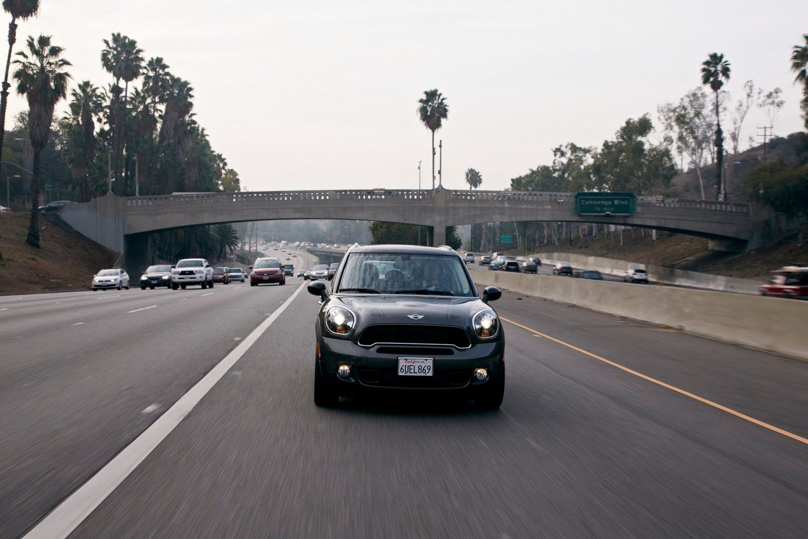 Galeria Mini jako celebracja sprzedaży półmilionowego egzemplarza w USA 161