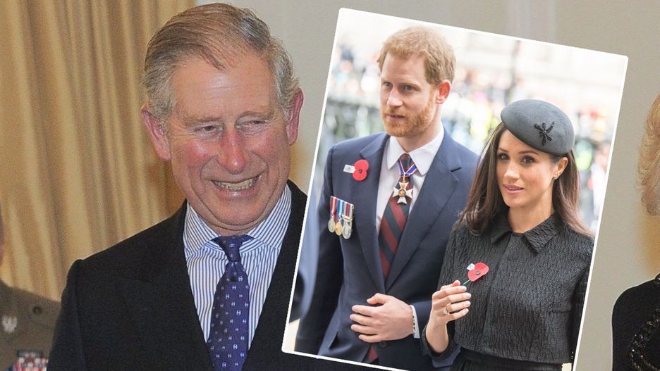 Karol III "wykiwał" Harry’ego i Meghan?