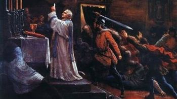 Spór dwóch pomazańców. Jak doszło do tragedii biskupa Stanisława?