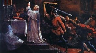 Spór dwóch pomazańców. Jak doszło do tragedii biskupa Stanisława?