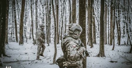 Symulacja zagrożenia. Służby mundurowe testują gotowość