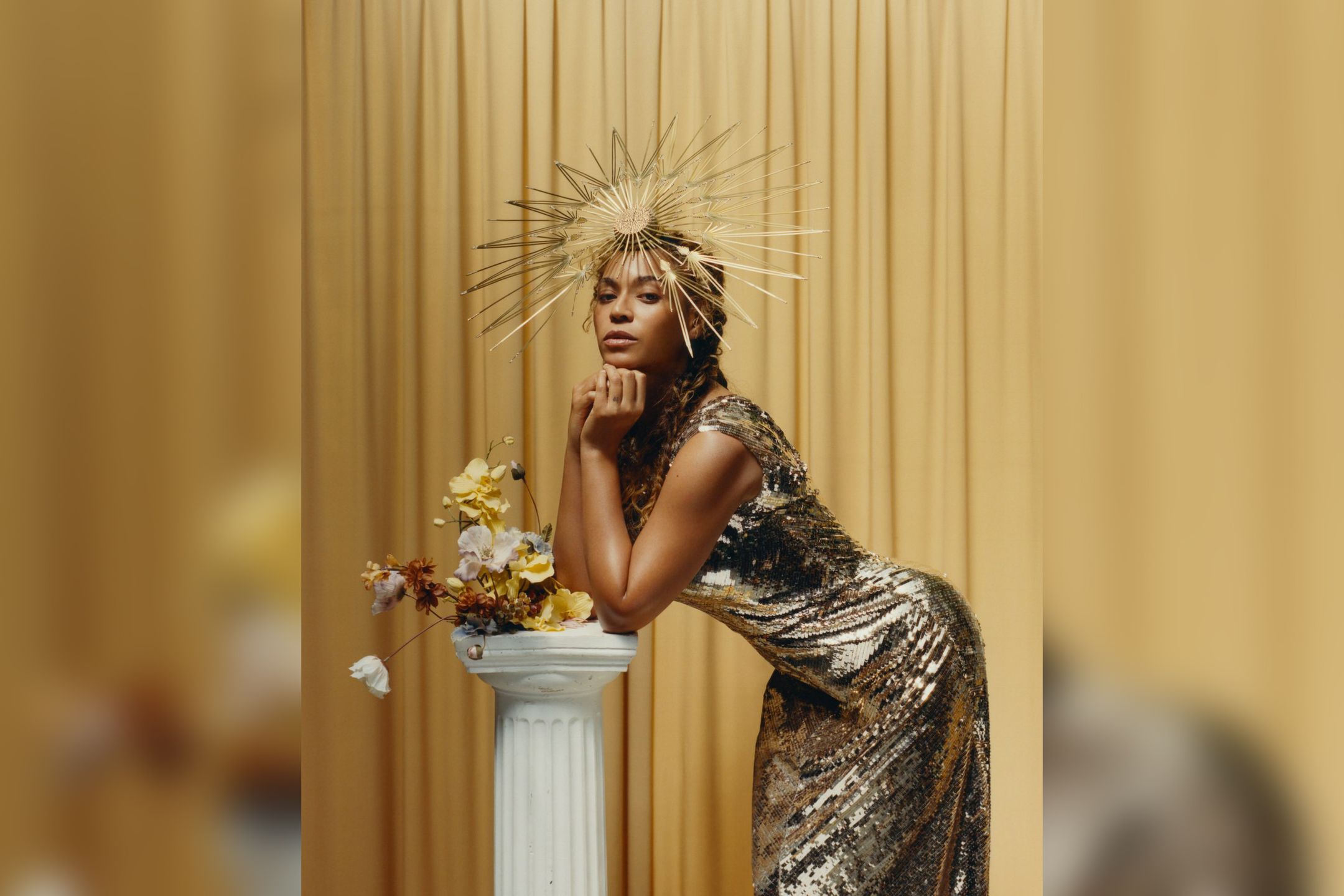 Portret Beyoncé Knowles trafi do National Portrait Gallery 1