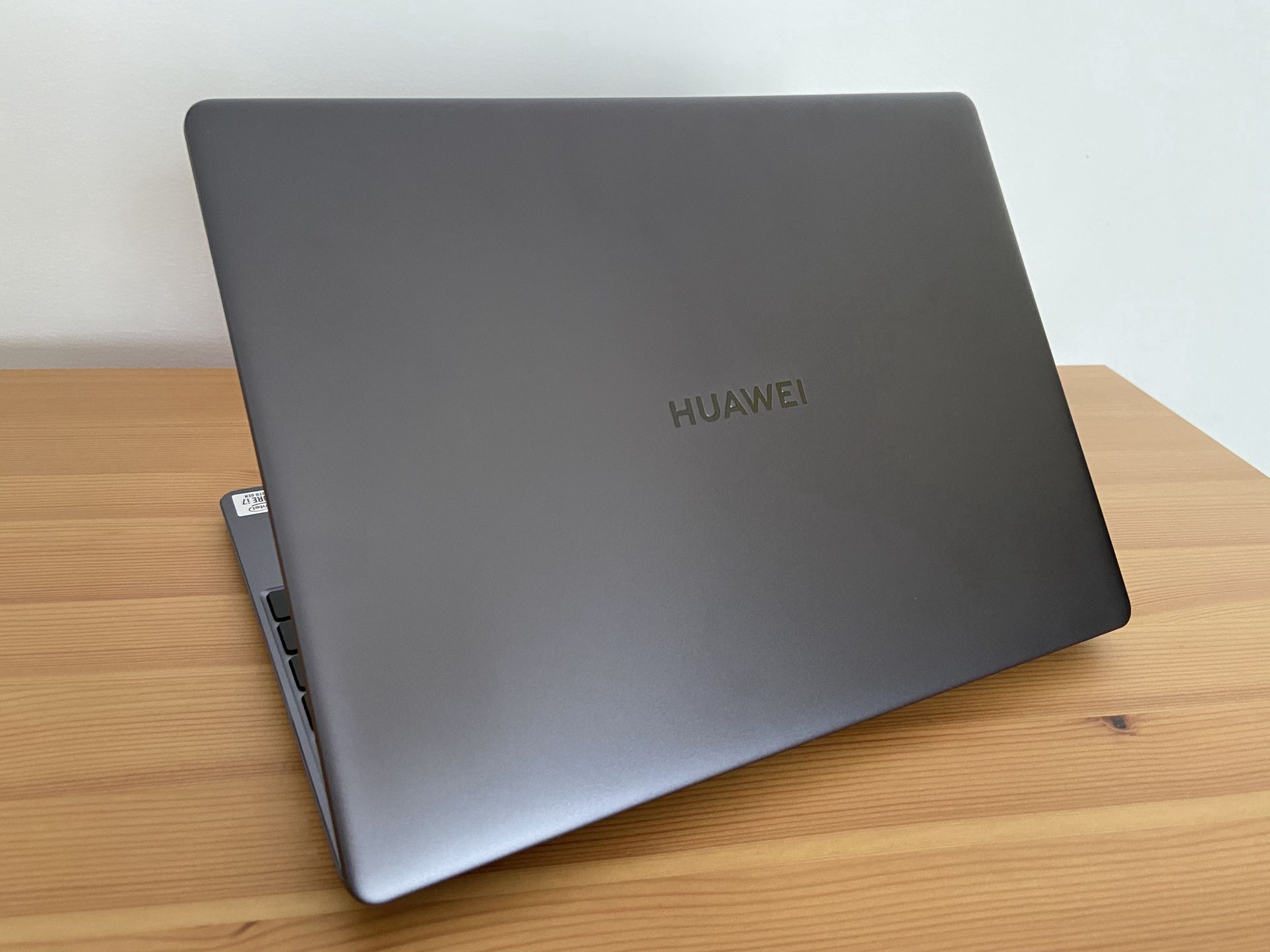 Ultracienki MateBook X Pro 