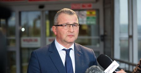 Zajmował się głośnymi sprawami. Jest decyzja ws. Tomasza Tadli