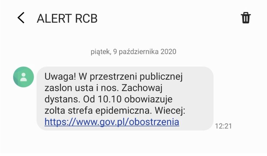 alert