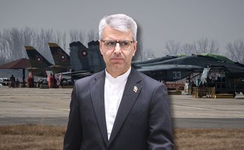 Gorąco w Bułgarii. Teheran ostrzega ws. samolotów USA