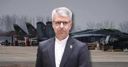Gorąco w Bułgarii. Teheran ostrzega ws. samolotów USA