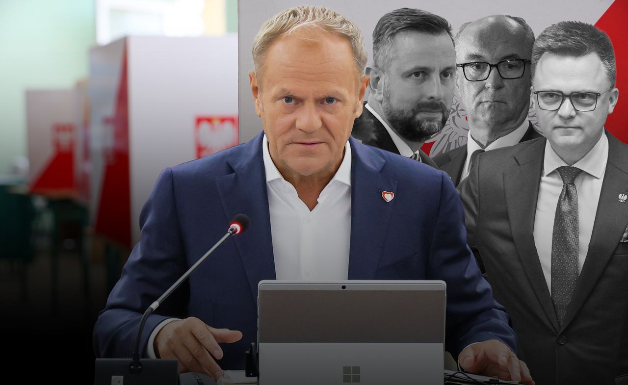 Pretensje, żale i oskarżenia. Koalicja w kryzysie, ale pewna większości
