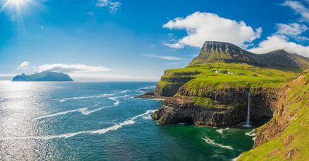 To nie Nowa Zelandia ani Islandia. Ten zielony raj zachwyca bardziej, a mało kto o nim słyszał