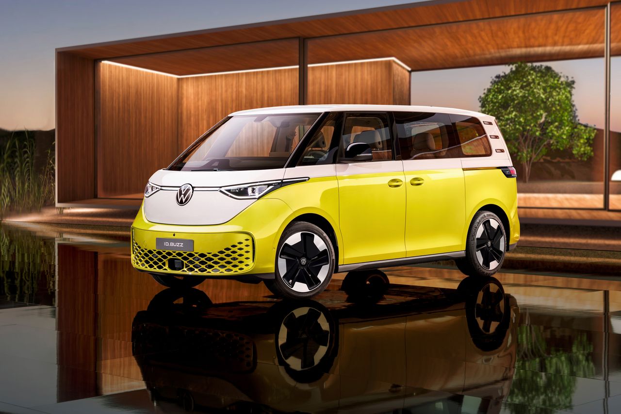 Volkswagen ID. Buzz (2022)