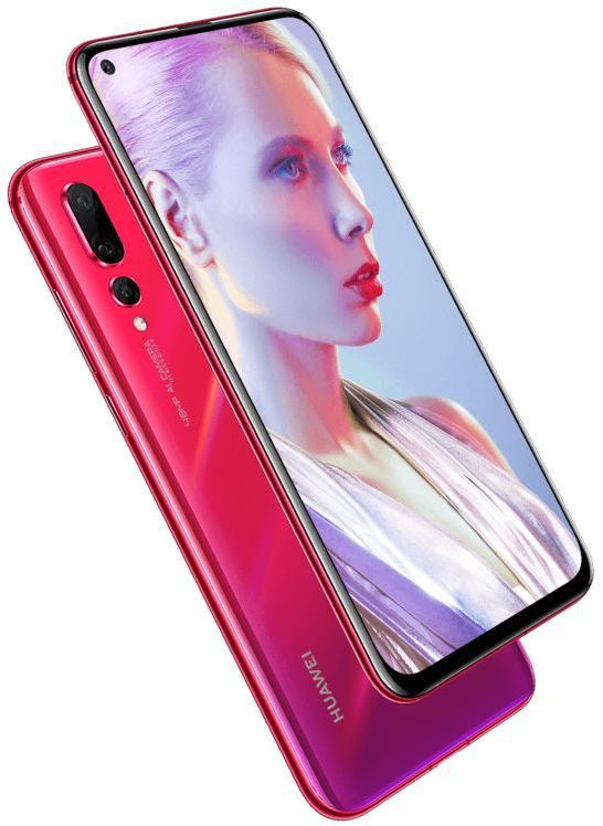 Huawei nova 4 (48 Mpix)