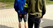 Rzucał kamieniami w samochody. Złapali go świadkowie i przekazali policji