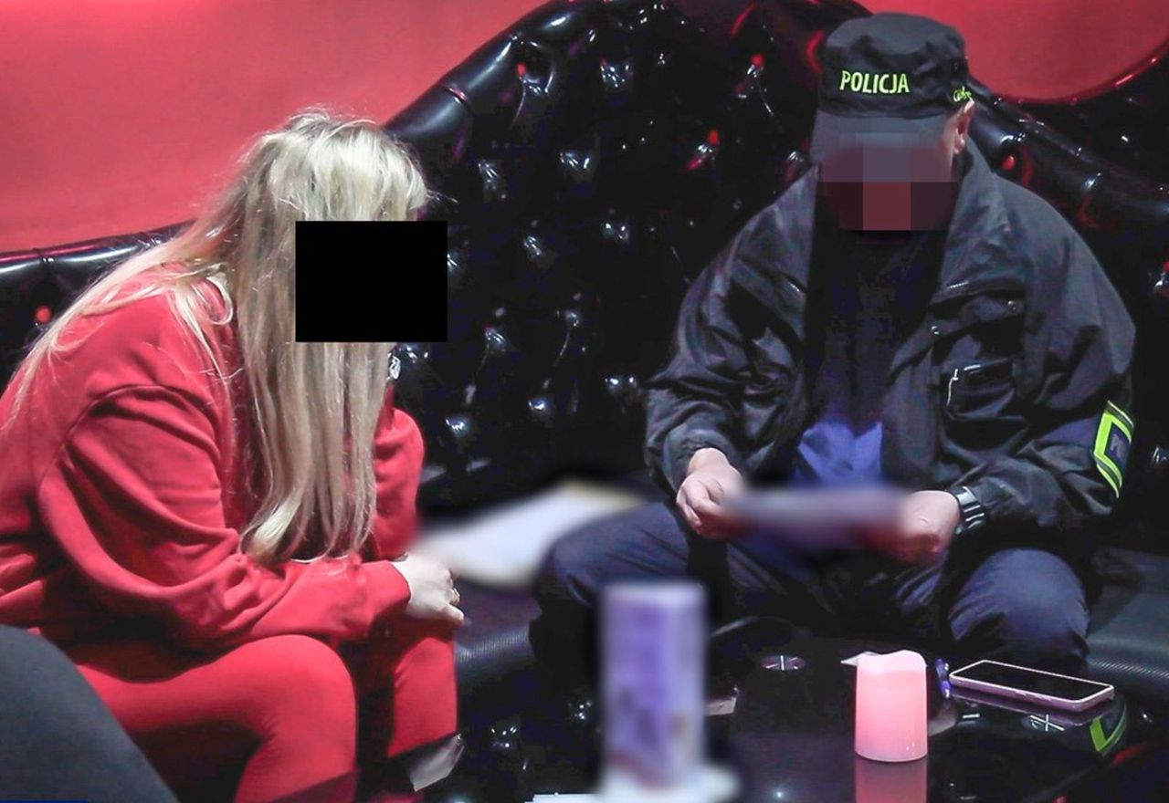 Oszustwa w klubach go-go. CBŚP zatrzymało kolejne osoby