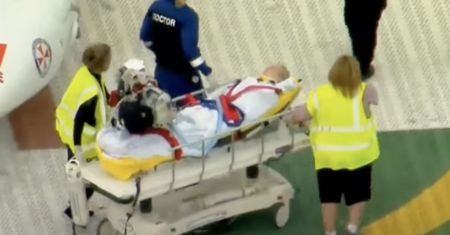 Walczyła o życie po fatalnym wypadku. Lekarze mówią o cudzie