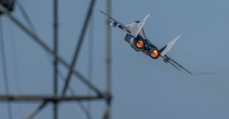 Stare MiG-i za nowe drony. Tak Ukraińcy piszą o Polsce