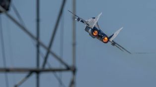 Stare MiG-i za nowe drony. Tak Ukraińcy piszą o Polsce