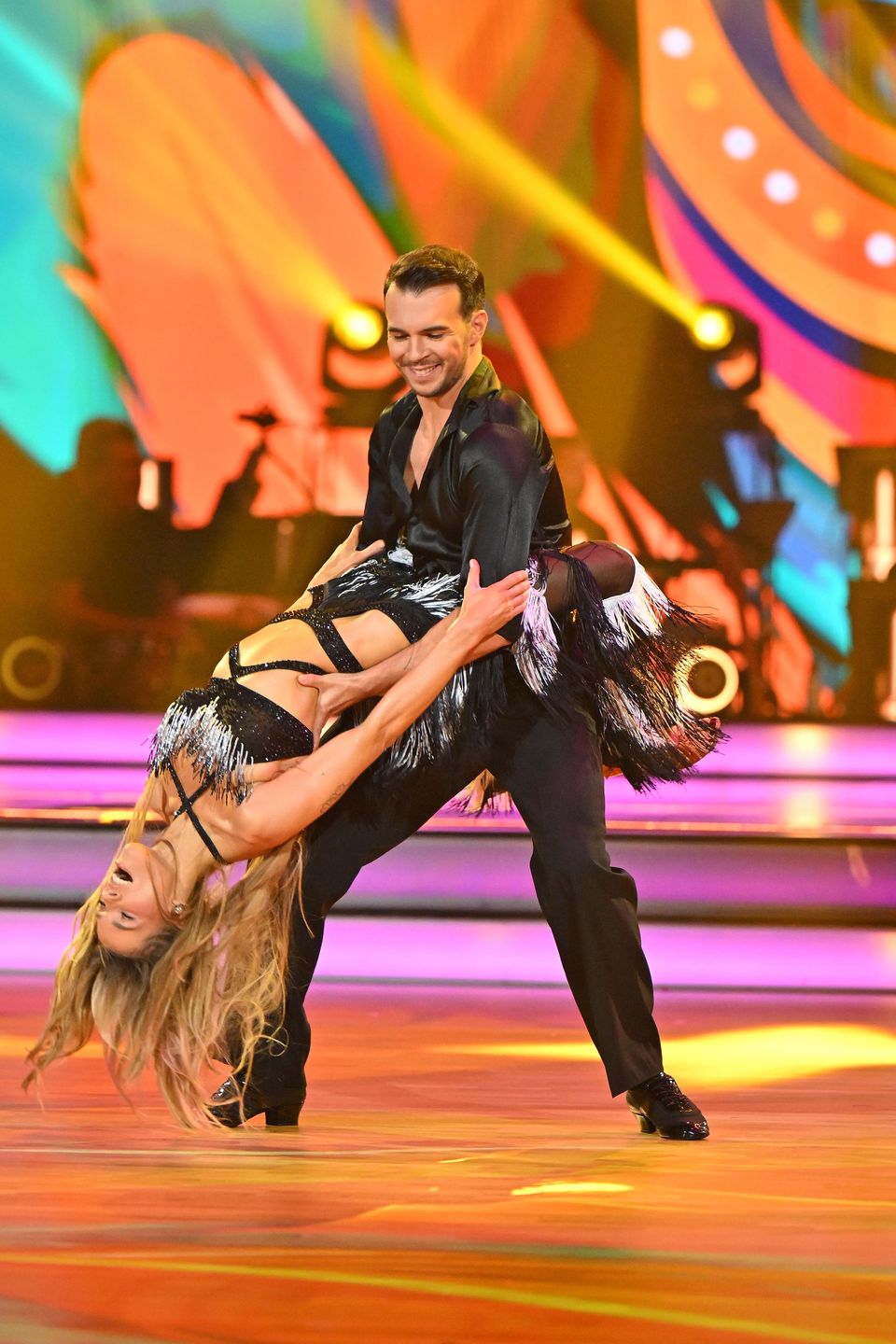 Maja Bohosiewicz i Albert Kosiński