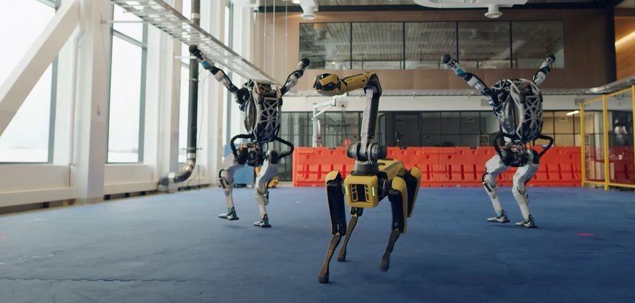 Boston Dynamics