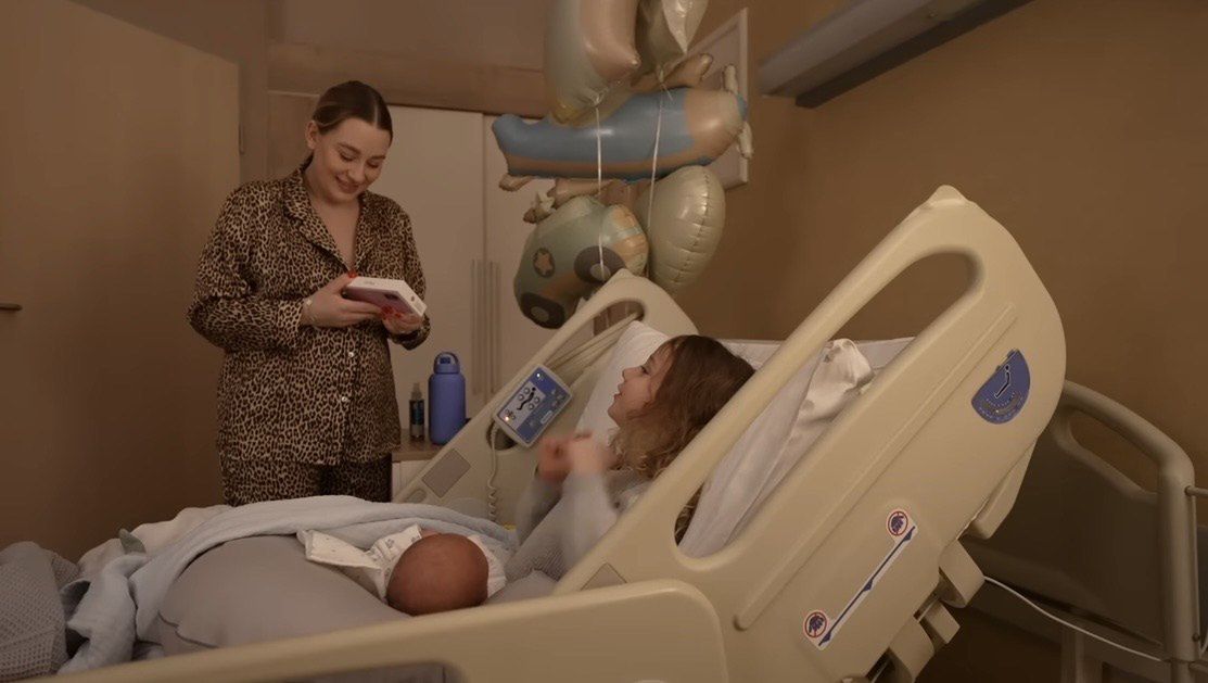 Córka Andziaks dostała iPhone'a