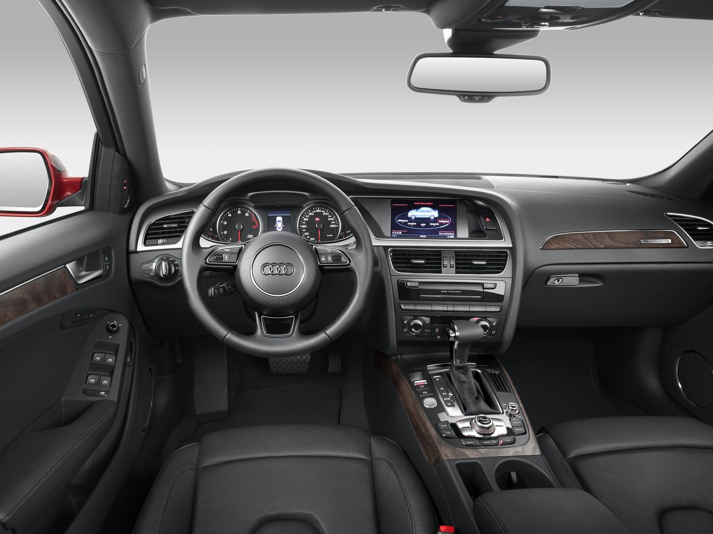 Audi A4 B8