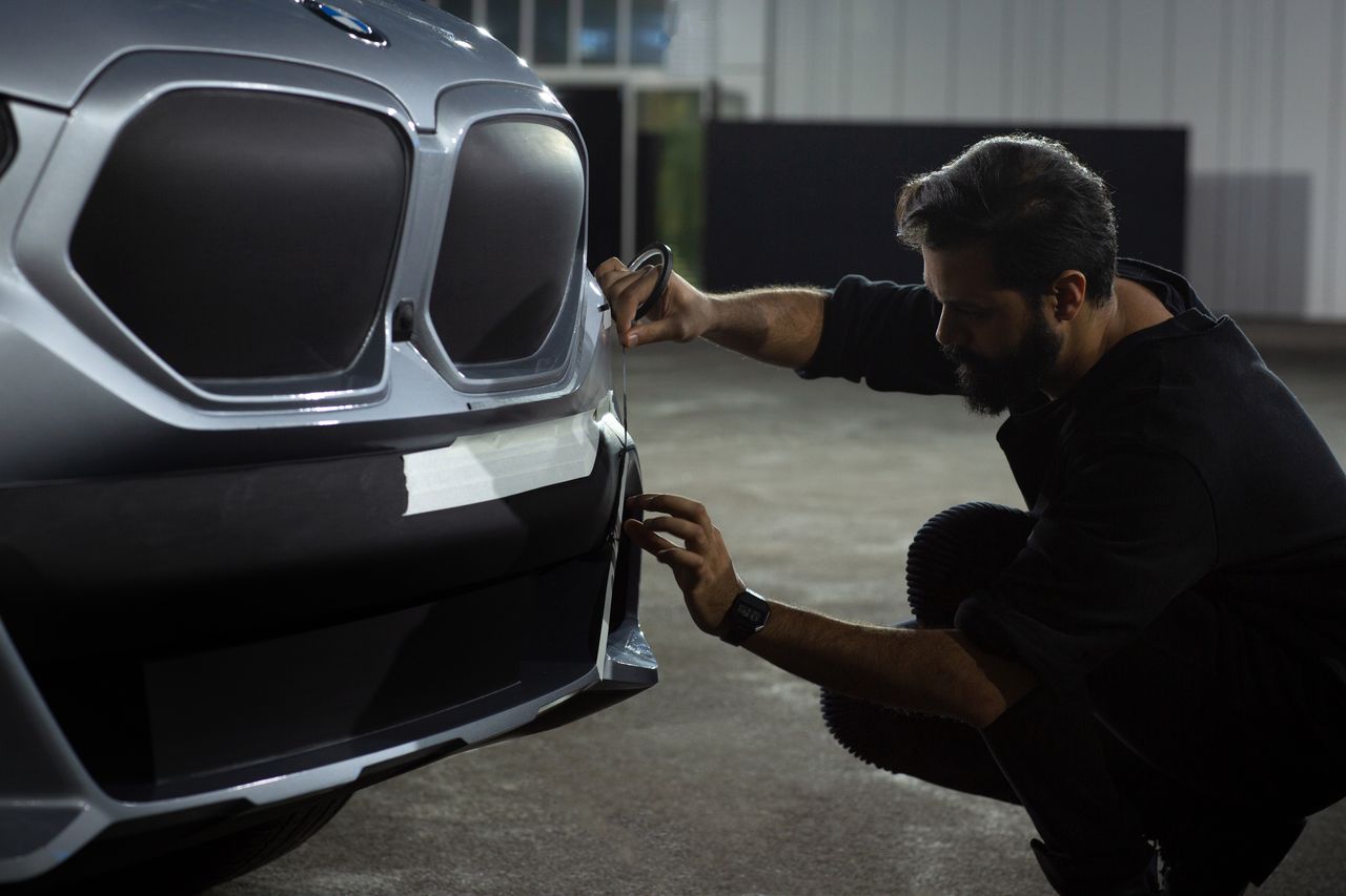 Umowa pomiędzy BMW i Mercedesem. Będą pracować nad autonomiczną platformą