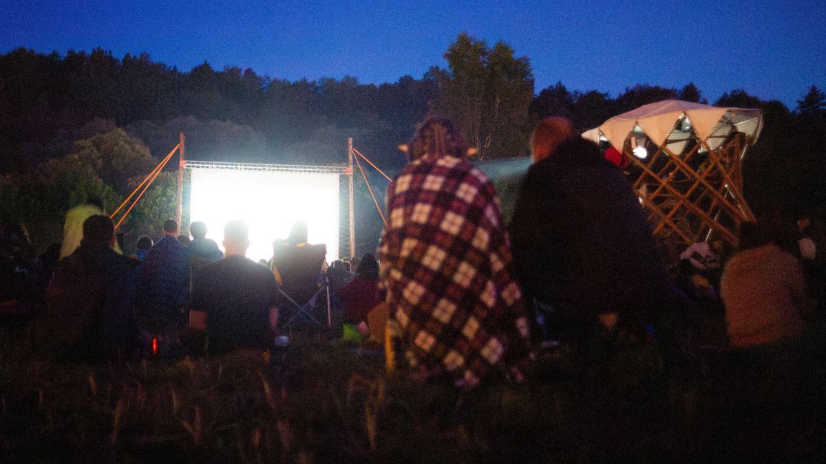 Kino plenerowe zaprasza