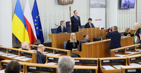 "Dziwię się PiS". Senat o ustawie o bezkarności