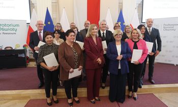 Rzeszów: Wojewódzkie obchody Dnia Edukacji Narodowej