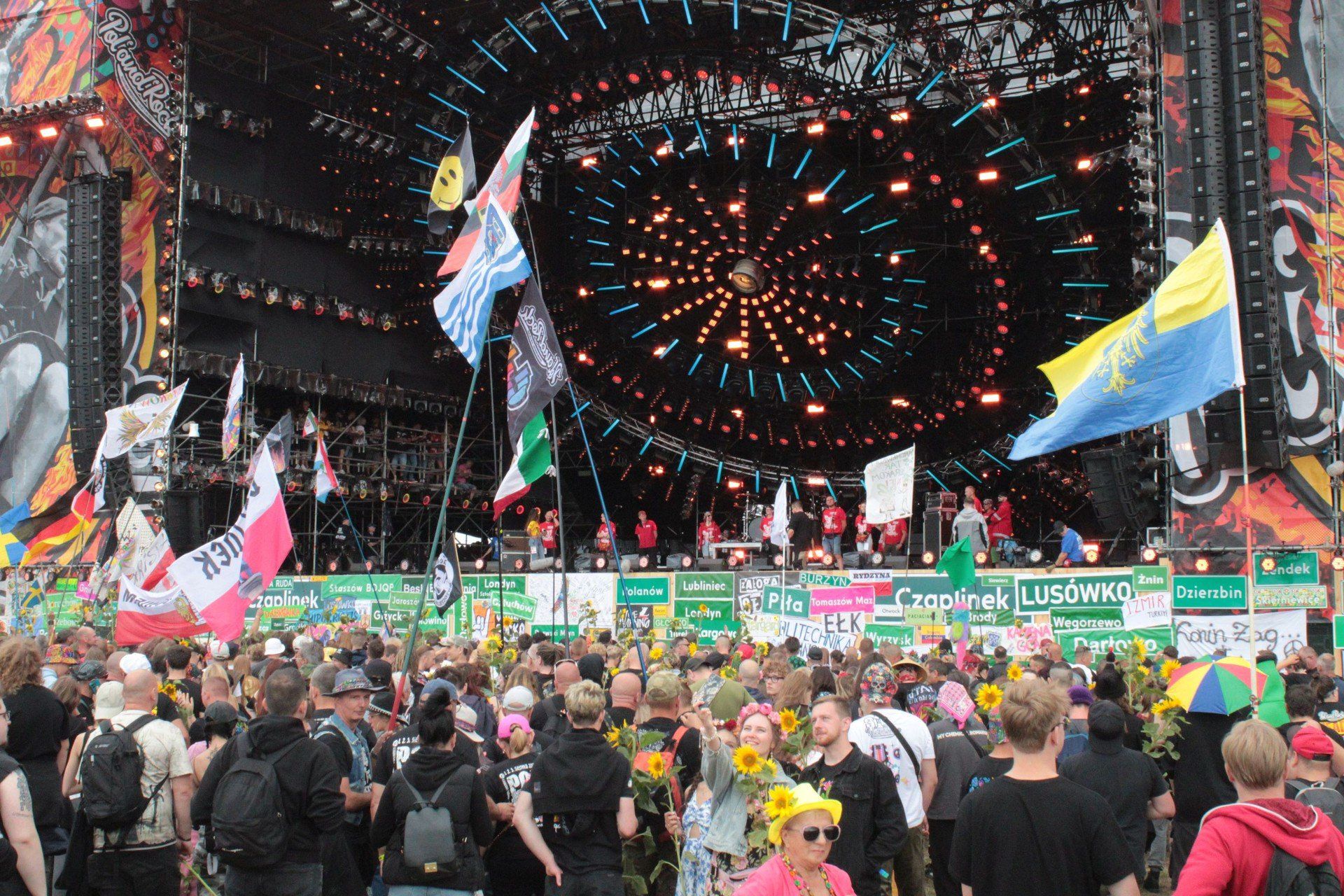 31. Pol&#39;and&#39;Rock Festival 2025