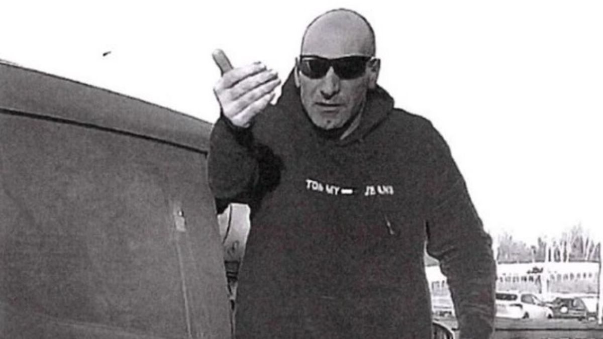 Znasz tego mężczyznę? Zadzwoń na policję