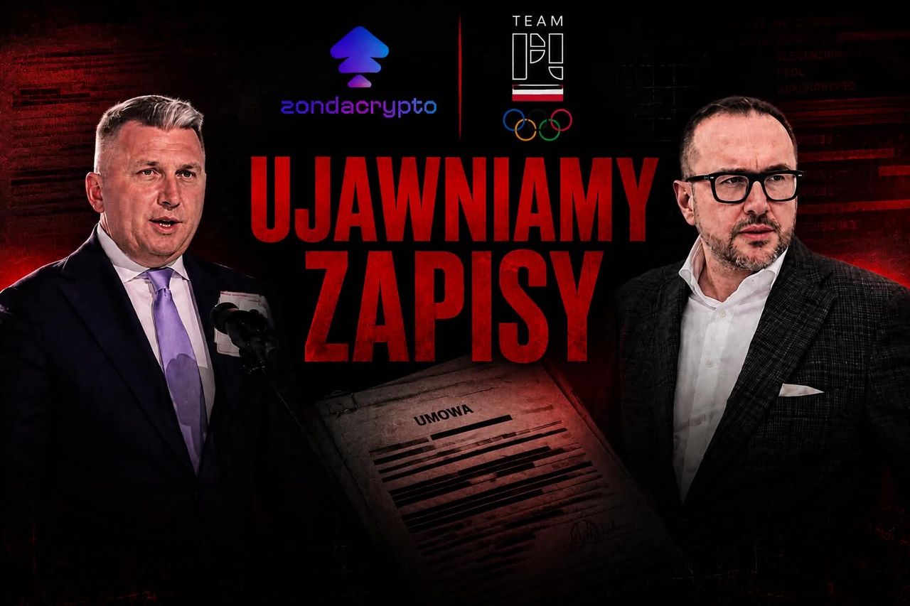 Sprzedani. Jak PKOl oddał wizerunki polskich olimpijczyków i dane internautów giełdzie, która upadła