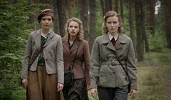 1,64 mln widzów serialu „Wojenne dziewczyny 5” w TVP1