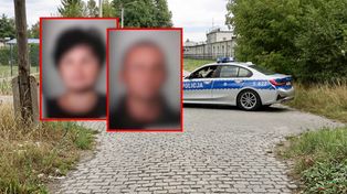 Zaginione małżeństwo odnalezione. Ukrywali się w lesie. Co jeszcze wiadomo?