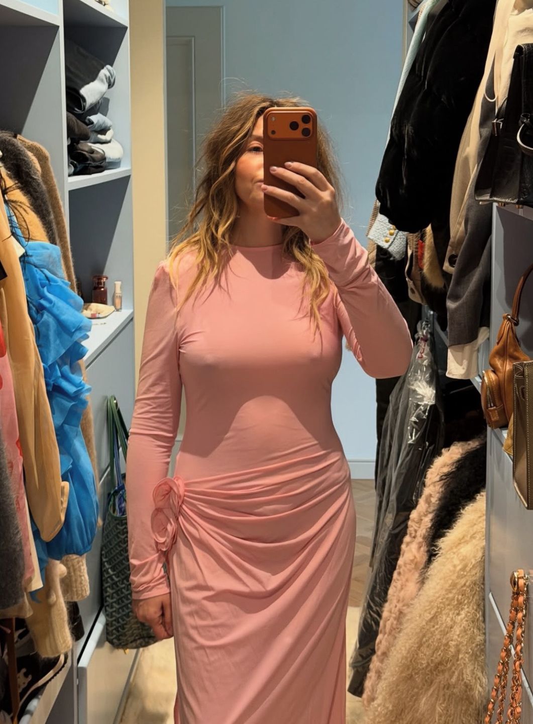 Ciocia Liestyle pokazuje "przed" i "po"