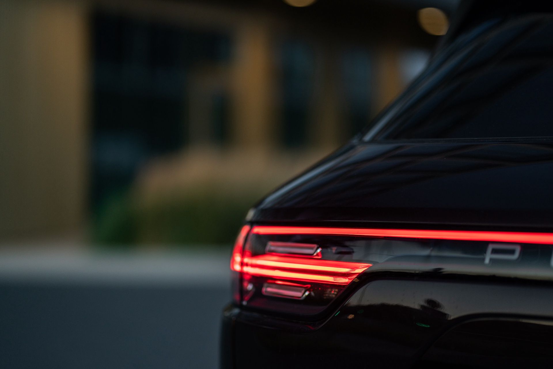 Porsche Cayenne S Platinum Edition (2022)