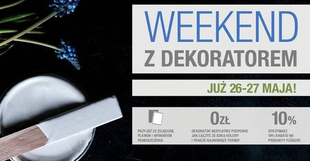 Remont przez wielkie R czy może mała metamorfoza? Flügger farby zaprasza na bezpłatne porady dekoratora wnętrz
