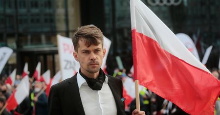 Powstaje partia rolników. Kołodziejczak zdradza plany: Z Tuskiem nie mamy o czym gadać