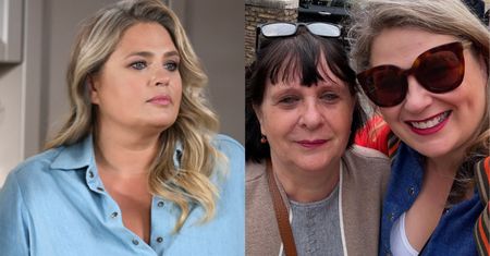 Elżbieta Romanowska poprosiła o modlitwę za mamę: "Stacza dziś najważniejszą walkę"