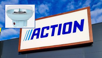 Maszyna do waty cukrowej z rabatem. Promocje w Action