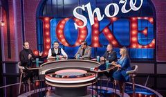 „Joke show” ma o 1 mln widzów mniej niż „Twoja twarz brzmi znajomo”. Polsat stacją trzeciego wyboru