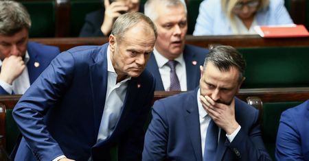 Zwolnienia za zwolnienia. Kadrowa wojna w koalicji