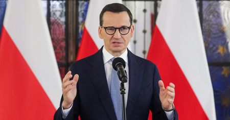 Morawiecki inwigilowany Pegasusem? Nowe doniesienia