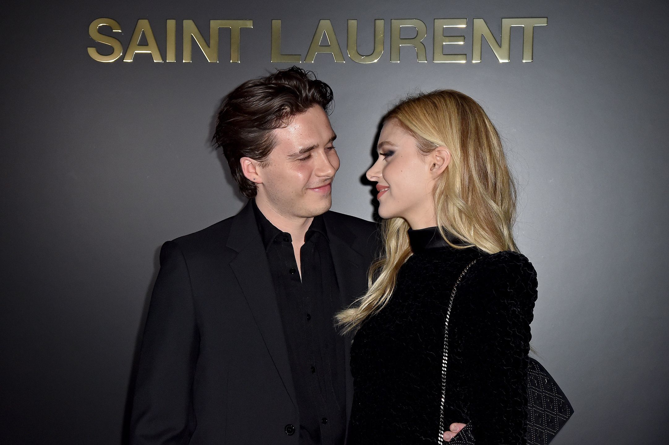 Brooklyn Beckham i Nicola Peltz 