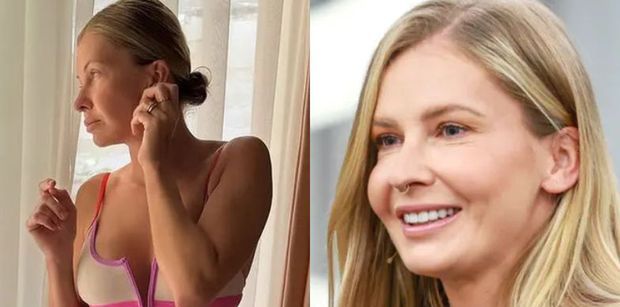 Odziana w bikini Edyta Pazura i jej umięśniony brzuch pozdrawiają z wakacji. Pozazdrościć? (FOTO)