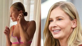 Odziana w bikini Edyta Pazura i jej umięśniony brzuch pozdrawiają z wakacji. Pozazdrościć? (FOTO)