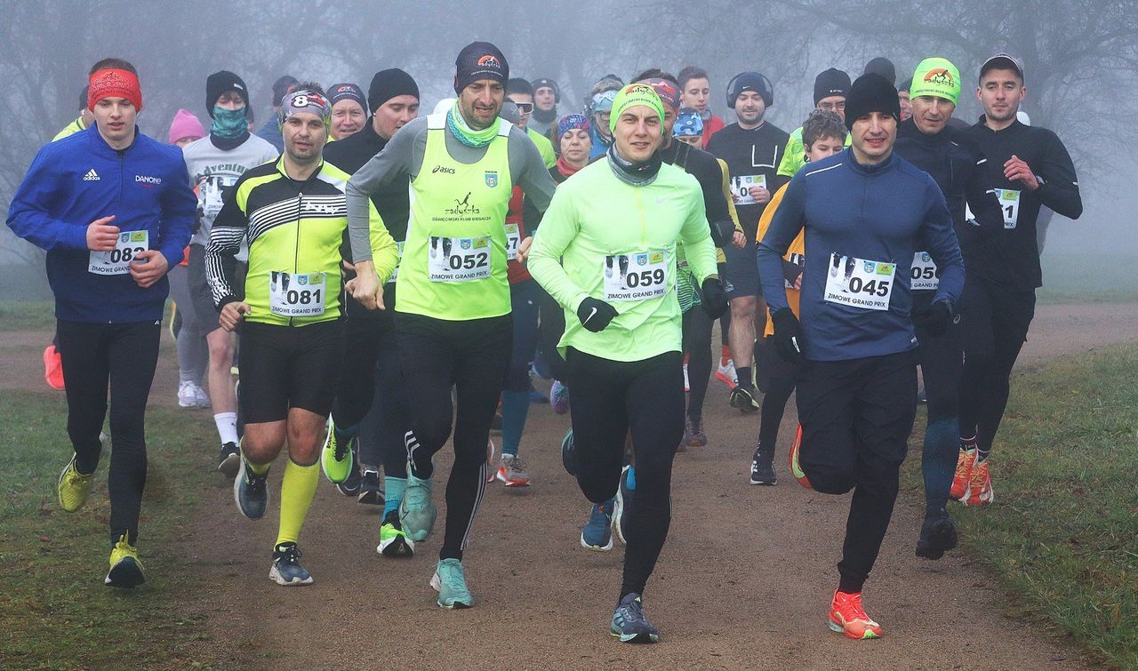 Oświęcim: Jubileuszowa edycja zimowego Grand Prix Zadyszki