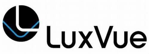 LuxVue logo