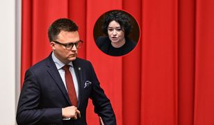 Spór między Żukowską a Hołownią się pogłębia? Kolejna wymiana zdań